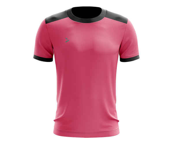 Tactic Jersey Pink / Black